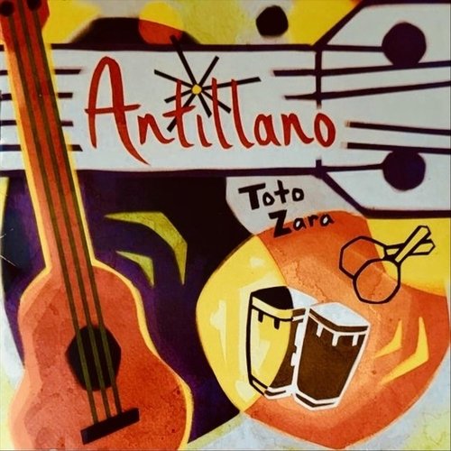 Antillano (The Song) cover art
