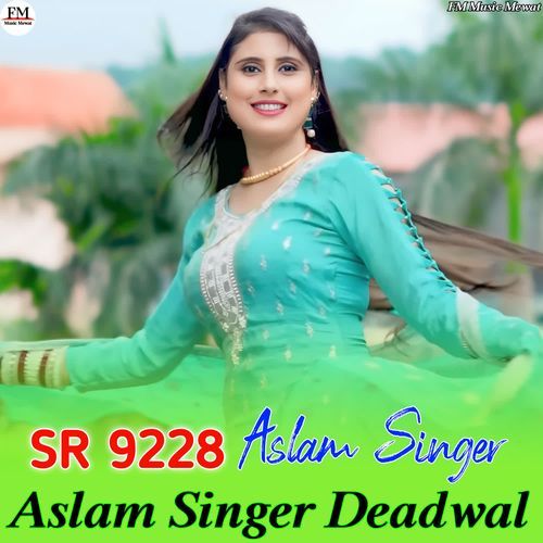 Aslam Singer SR 9228