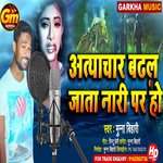 Atya Char Badhal Jata naree par ho