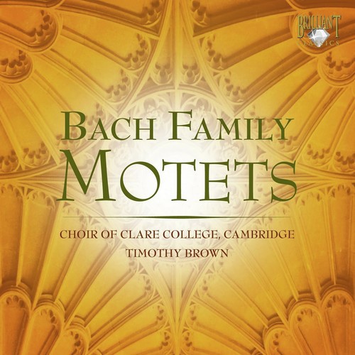 Bach Family Motets