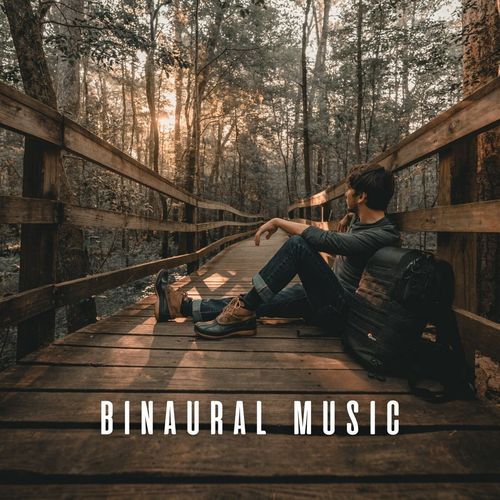 Binaural Music: Ambient Relaxation Tracks with Bird Songs