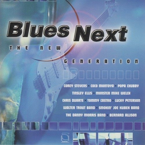 Blues Next-The New Generation