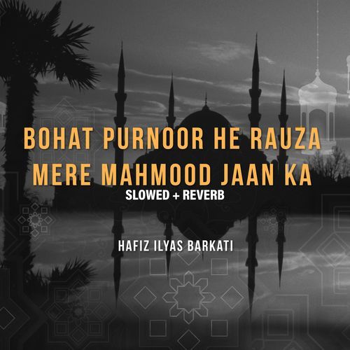 Bohat Purnoor He Rauza Mere Mahmood Jaan Ka (Lofi-Mix)