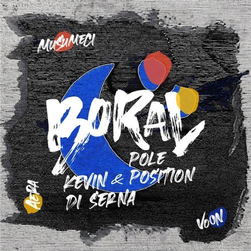 Boral cover art