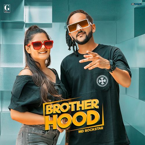 Brotherhood cover art