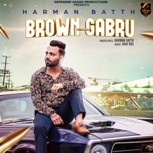 Brown Gabru