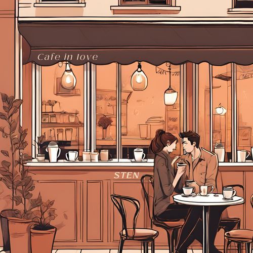 Café In Love (Caffeine love)