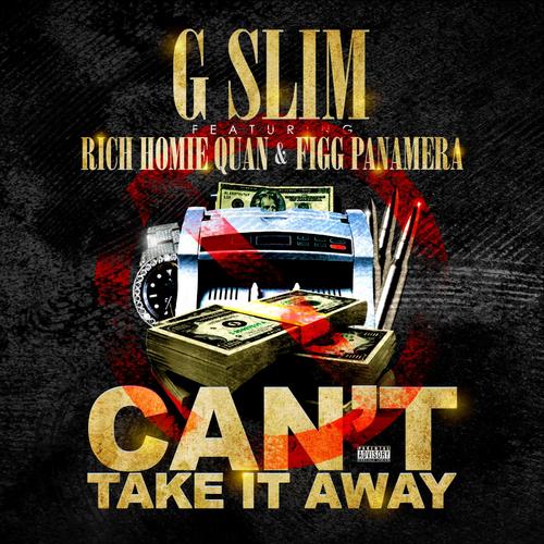 Can't Take It Away (feat. Figg Panamera)