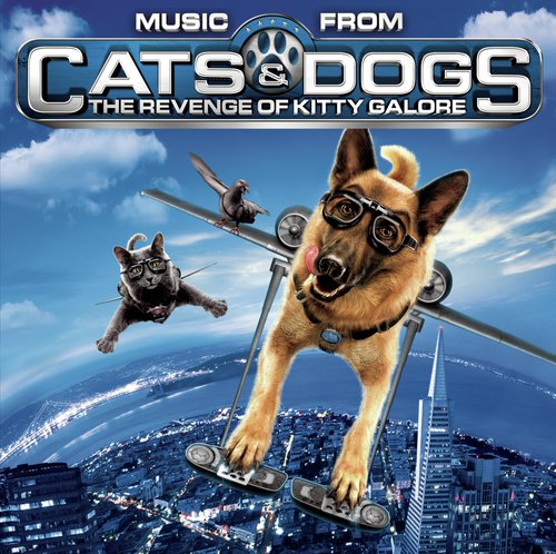 Cats And Dogs: The Revenge Of Kitty Galore Songs Download - Free Online ...