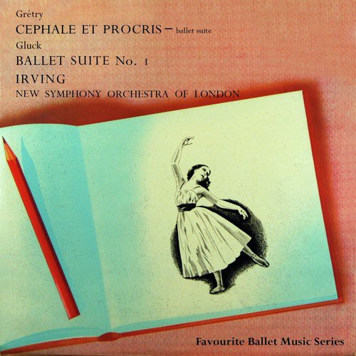 Ballet Suite No. 1: "Iphigenia in Aulis" - Air gai