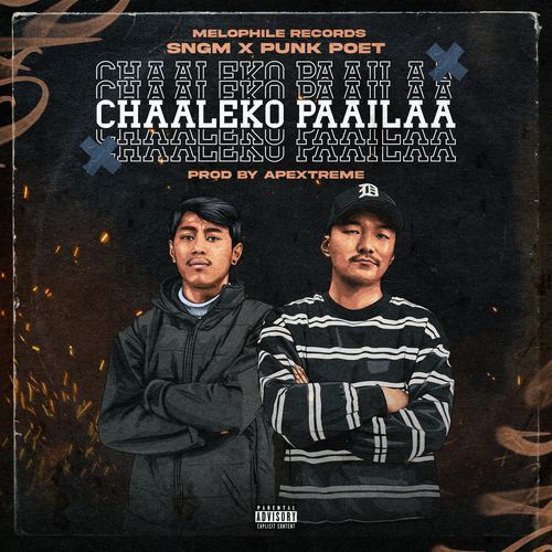 Chaaleko Paailaa cover art