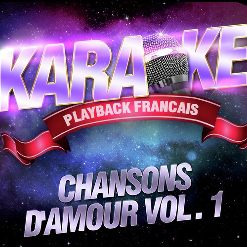 Chansons D'amour Vol. 1