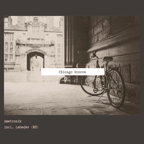 Chicago Groove (Lebedev (RU) Remix) cover art