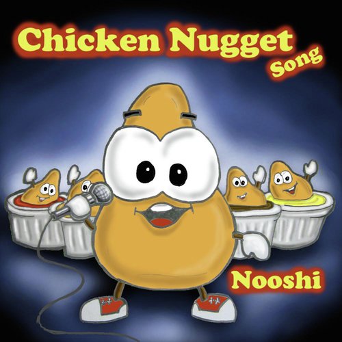 Chicken Nugget Song - Single_poster_image