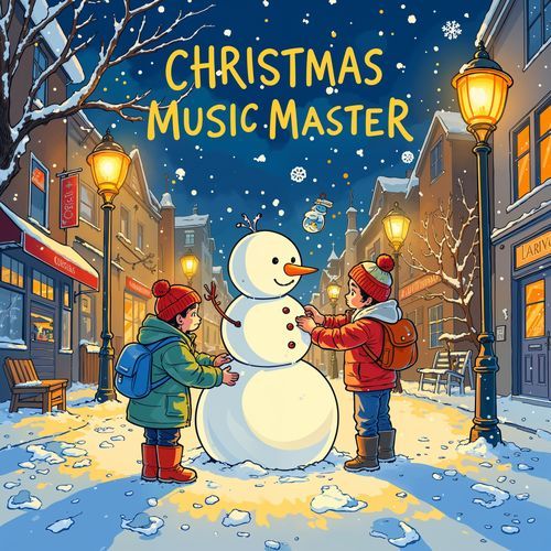 Christmas Joy and Uplifting Tunes_poster_image