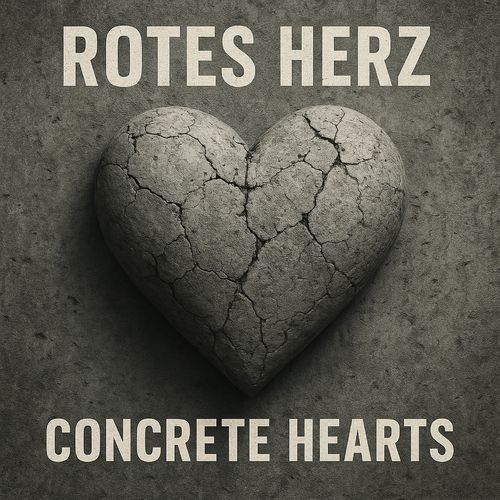 Concrete Hearts cover art