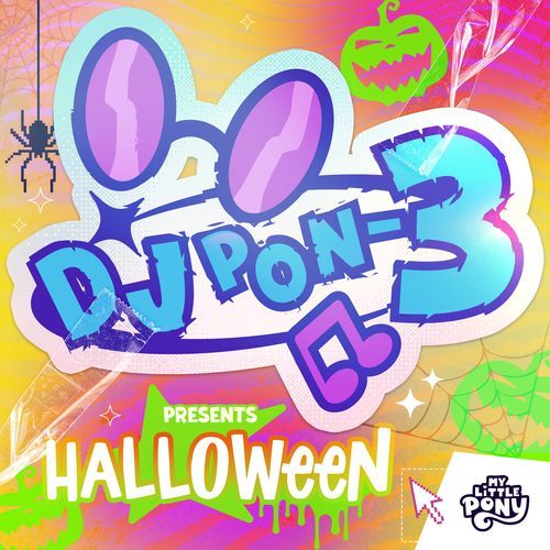 DJ Pon-3 Presents: Halloween