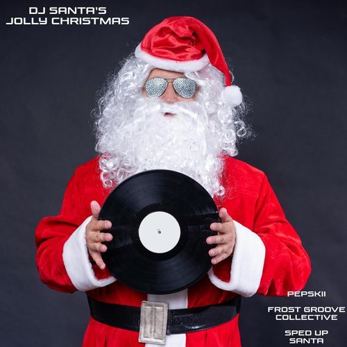 DJ Santa's Jolly Christmas