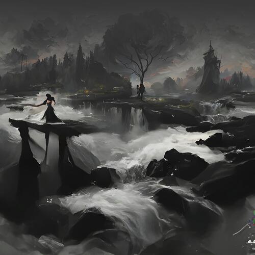 Dark Piano