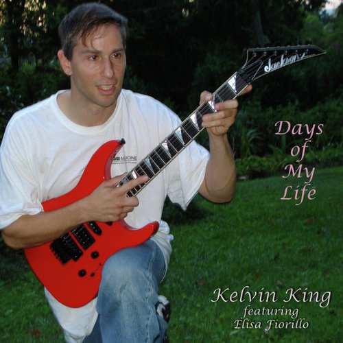 Days of My Life  - Single_poster_image