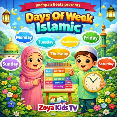 Days of Week Islamic