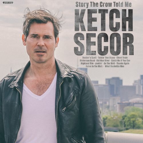 Dickerson Road cover art