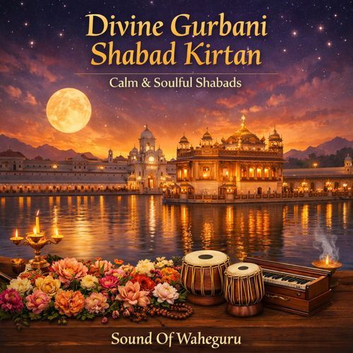 Divine Gurbani Shabad Kirtan | Calm & Soulful Shabads