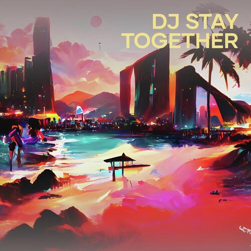 Dj Stay Together cover art