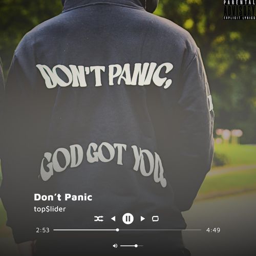 Don’t Panic cover art