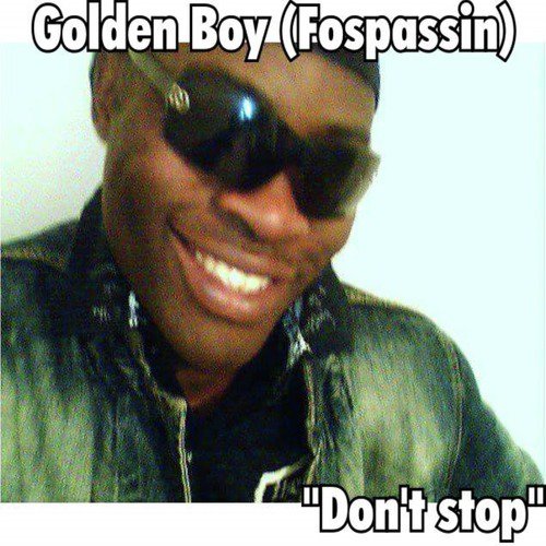 Golden Salsa cover art