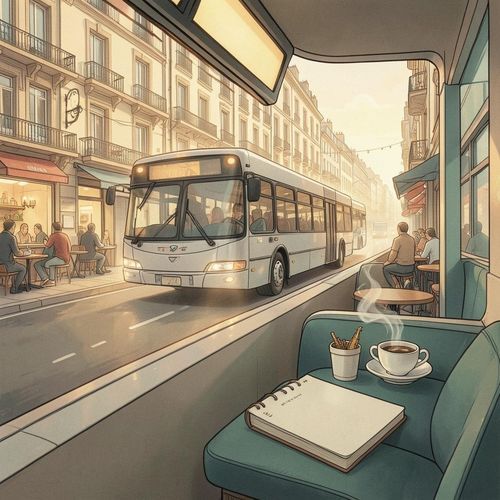 Dot Avenue for Love