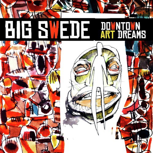 Downtown Art Dreams cover art