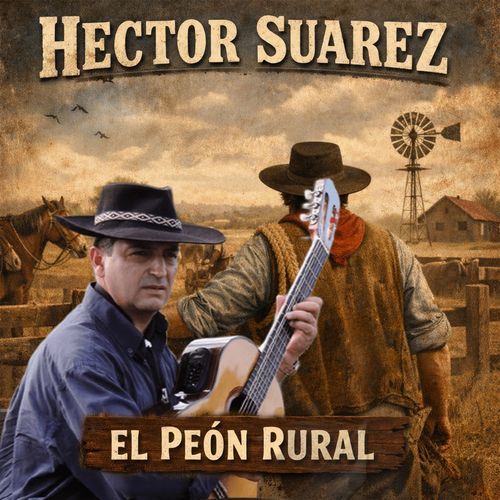 El peón rural cover art