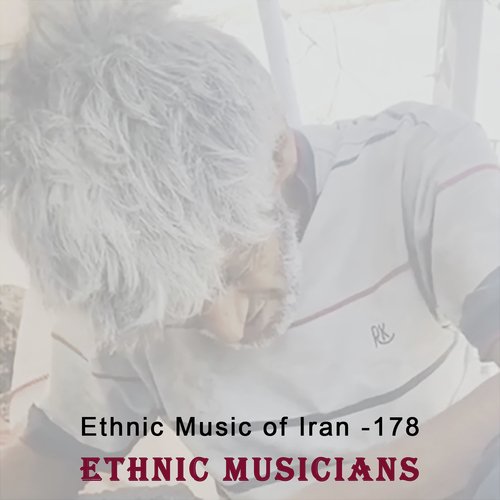 Ethnic Music of Iran -178 cover art