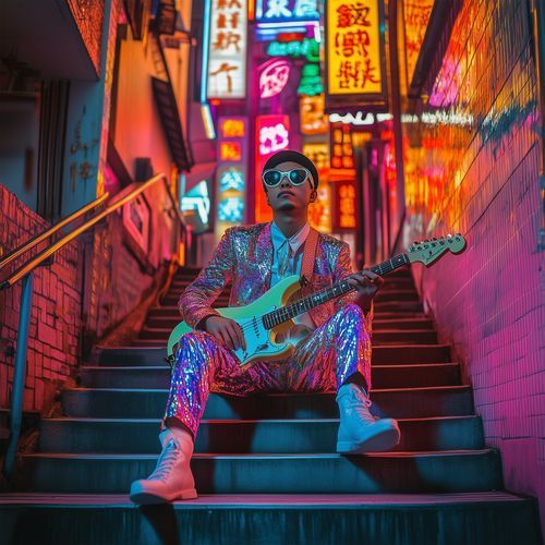 Funky Date in Tai Wo Hau