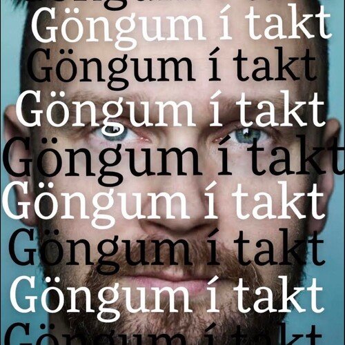 Göngum í takt_poster_image