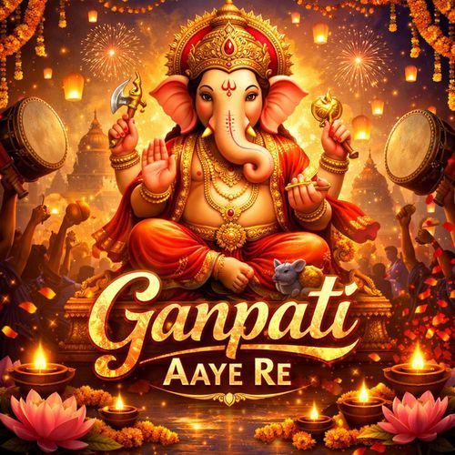 Ganpati Aaye Re