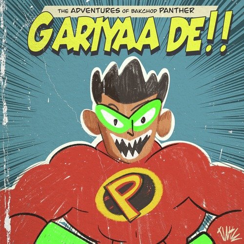 Gariyaa De