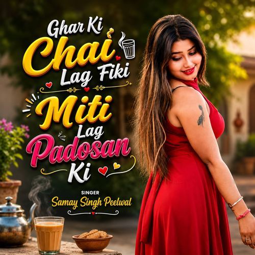 Ghar Ki Chai Lag Fiki Miti Lag Padosan Ki