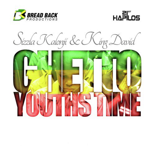 Ghetto Youths Time - Single_poster_image