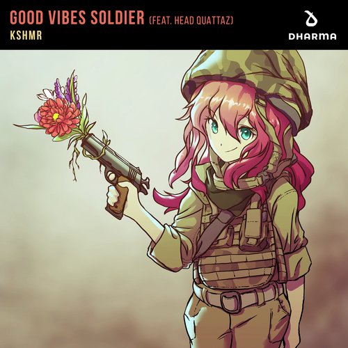 Good Vibes Soldier (feat. Head Quattaz)_poster_image