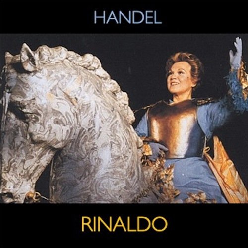 Rinaldo, Act II: Ah! Rinaldo, crudel cover art