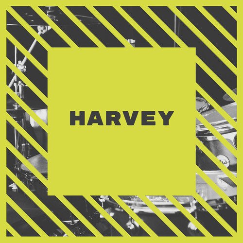 Harvey cover art