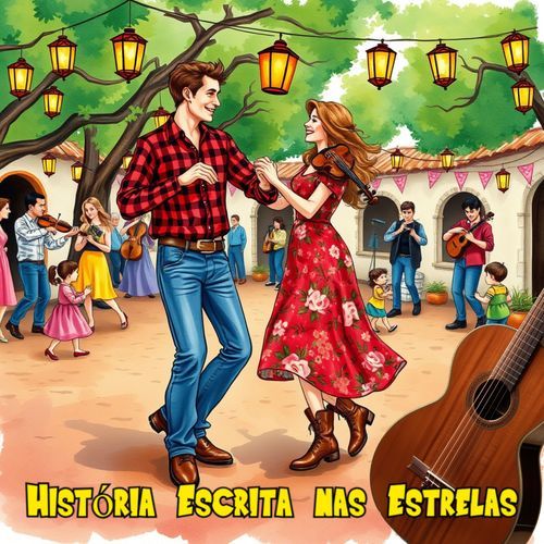 Hugo e Shine Star_ Promessa de Amor cover art