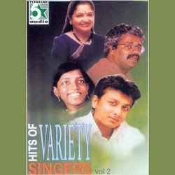 Hits Of Variety Singers Vol 2
