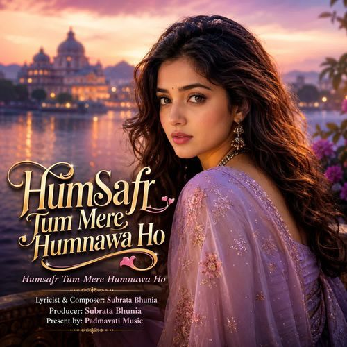 Humsafr Tum Mere Humnawa Ho