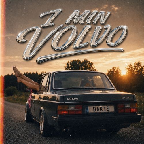 I MIN VOLVO