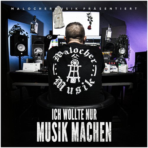 Ich wollte nur Musik machen_poster_image