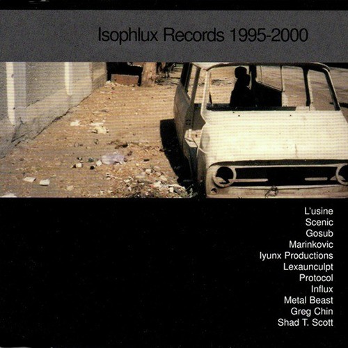 Isophlux Records 1995-2000