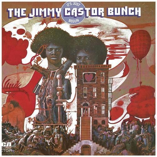The Jimmy Castor Bunch
